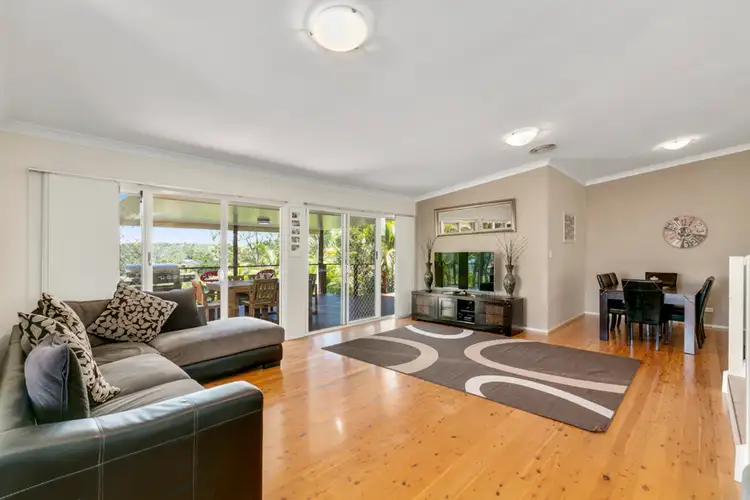 Second view of Homely house listing, 12 Mitaro Rise, Pacific Pines QLD 4211