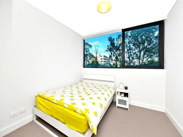 Fifth view of Homely apartment listing, E210/1 Gauthorpe Street, Rhodes NSW 2138