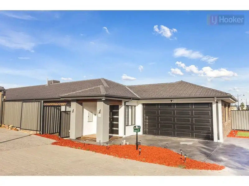 Main view of Homely house listing, 49 Rockwall Drive, Craigieburn VIC 3064