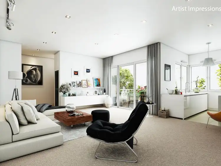 Third view of Homely apartment listing, 13/3-5 Linden Street, Toongabbie NSW 2146
