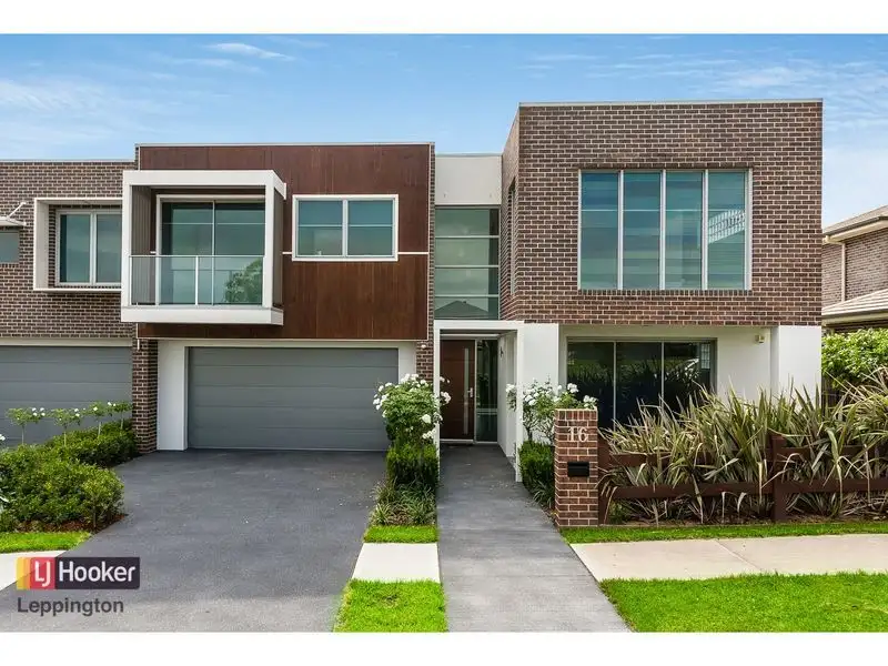 Main view of Homely house listing, 16 McKenzie Boulevarde, Gregory Hills NSW 2557
