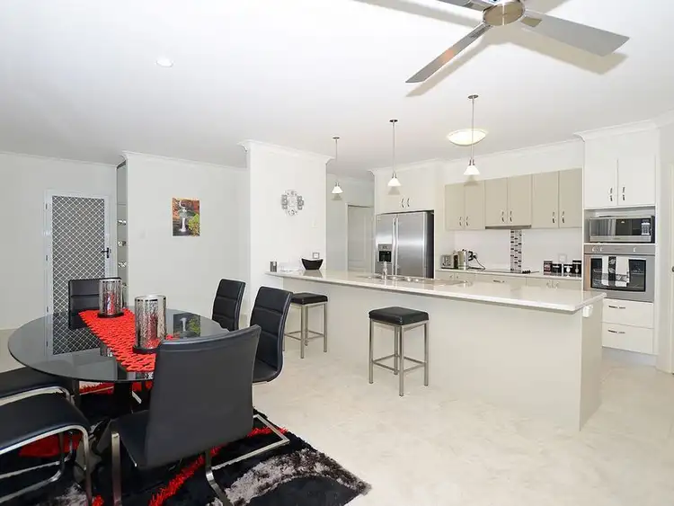 Second view of Homely house listing, 21 Pembridge Circuit, Urraween QLD 4655