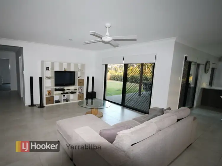 Sixth view of Homely house listing, 8 Ridgeview Lane, Yarrabilba QLD 4207
