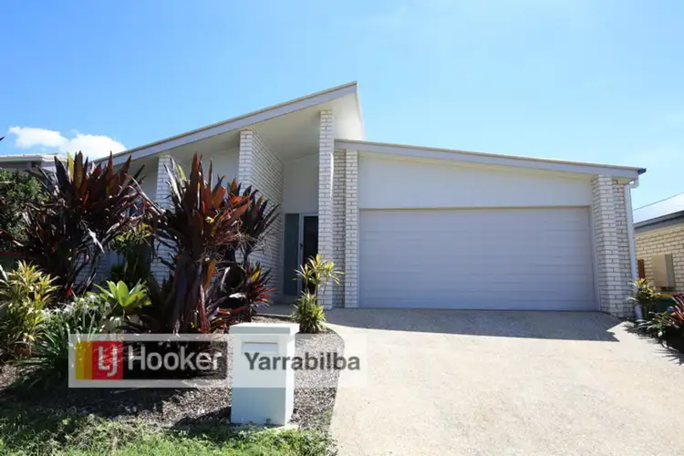Main view of Homely house listing, 11 Sandell Street, Yarrabilba QLD 4207