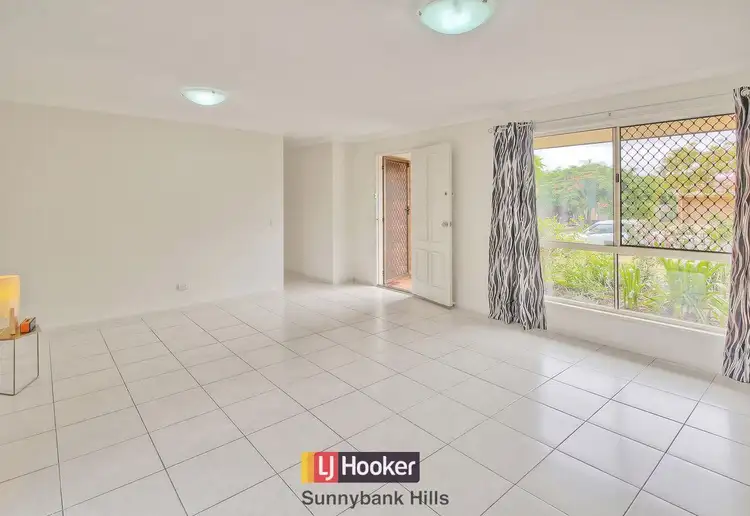 Second view of Homely house listing, 97 Federation Drive, Hillcrest QLD 4118