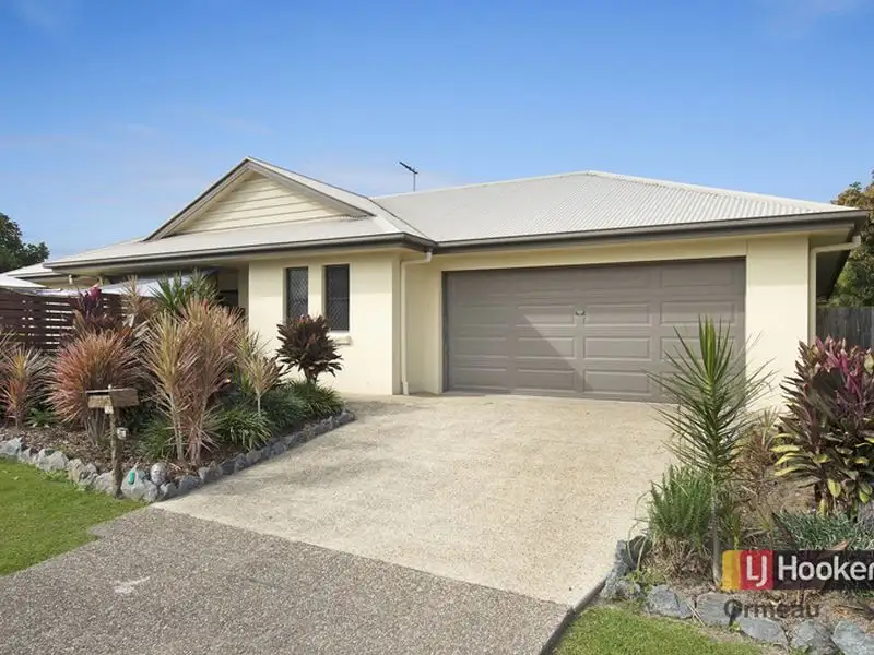 Main view of Homely semi-detached listing, 2/19 Summerlea Crescent, Ormeau QLD 4208