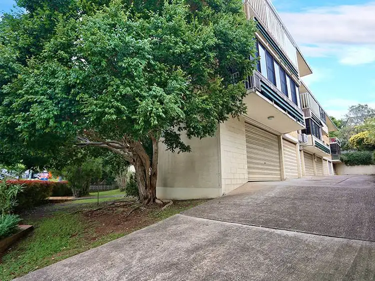 Second view of Homely unit listing, 4/11 Riverton Street, Clayfield QLD 4011