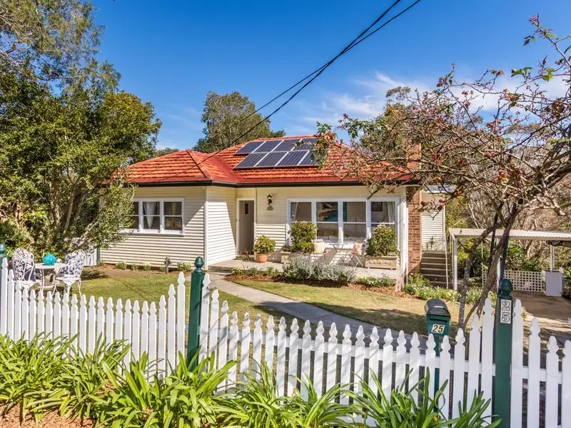 Main view of Homely house listing, 25 Boronga Avenue, West Pymble NSW 2073