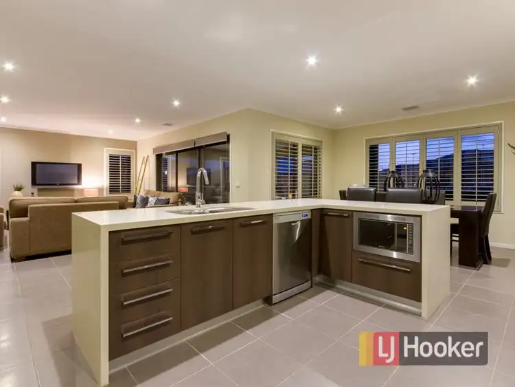 Second view of Homely house listing, 9 Bernadette Drive, Berwick VIC 3806