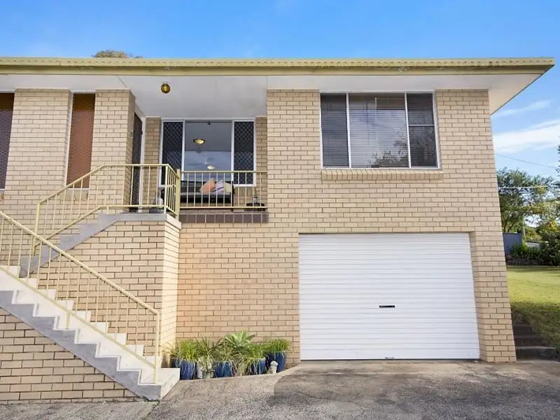 Main view of Homely semi-detached listing, 1/71 Mountain View Drive, Goonellabah NSW 2480