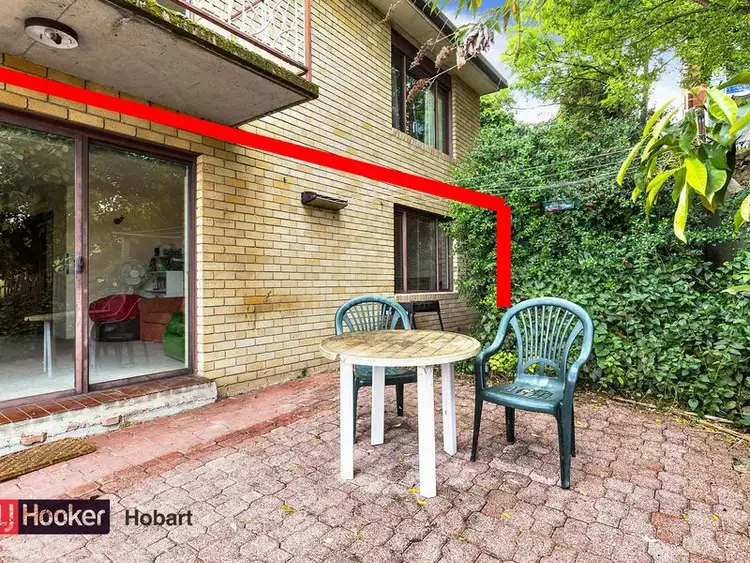 Fifth view of Homely unit listing, 46/9 Davey Place, South Hobart TAS 7004