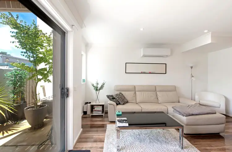 Second view of Homely villa listing, 116 Mapleton Avenue, Harrison ACT 2914