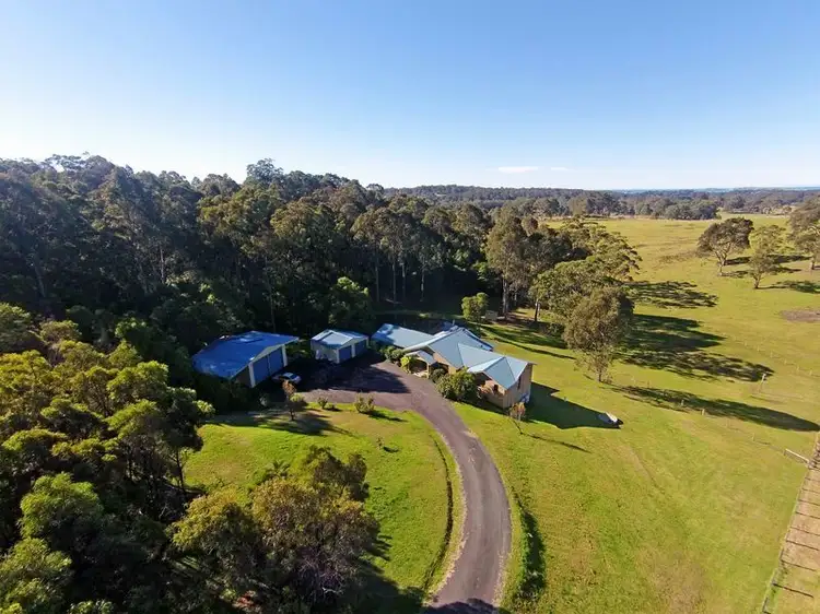 Main view of Homely house listing, 235 Old Highway, Narooma NSW 2546