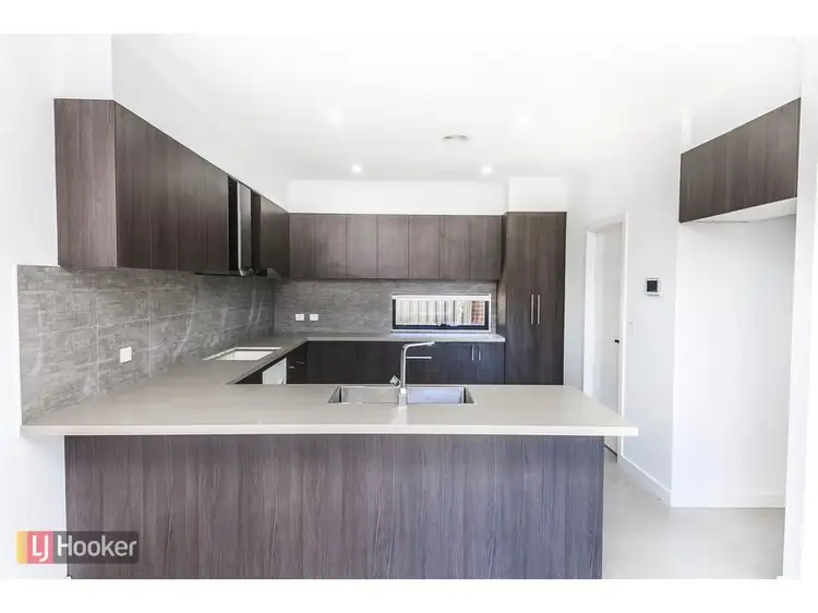 Third view of Homely house listing, 1 Dappar Way, Craigieburn VIC 3064