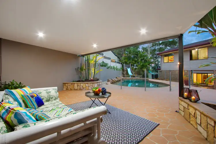 Second view of Homely house listing, 17 Warenda Street, Carina Heights QLD 4152