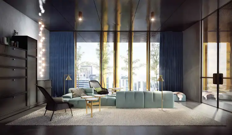 Main view of Homely apartment listing, * A'Beckett Street, Melbourne VIC 3000