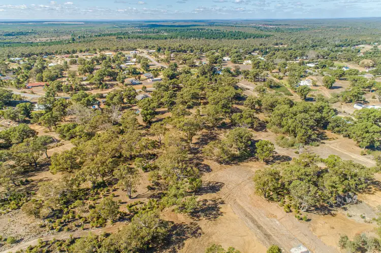 Second view of Homely land listing, Lot 58/ Cinnamon Meander, Two Rocks WA 6037
