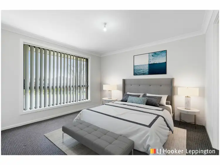 Fourth view of Homely house listing, 11 Peck Close, Oran Park NSW 2570