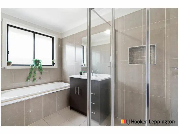 Fifth view of Homely house listing, 11 Peck Close, Oran Park NSW 2570