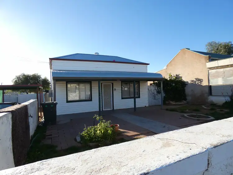 Main view of Homely house listing, 204 Newton Street, Broken Hill NSW 2880