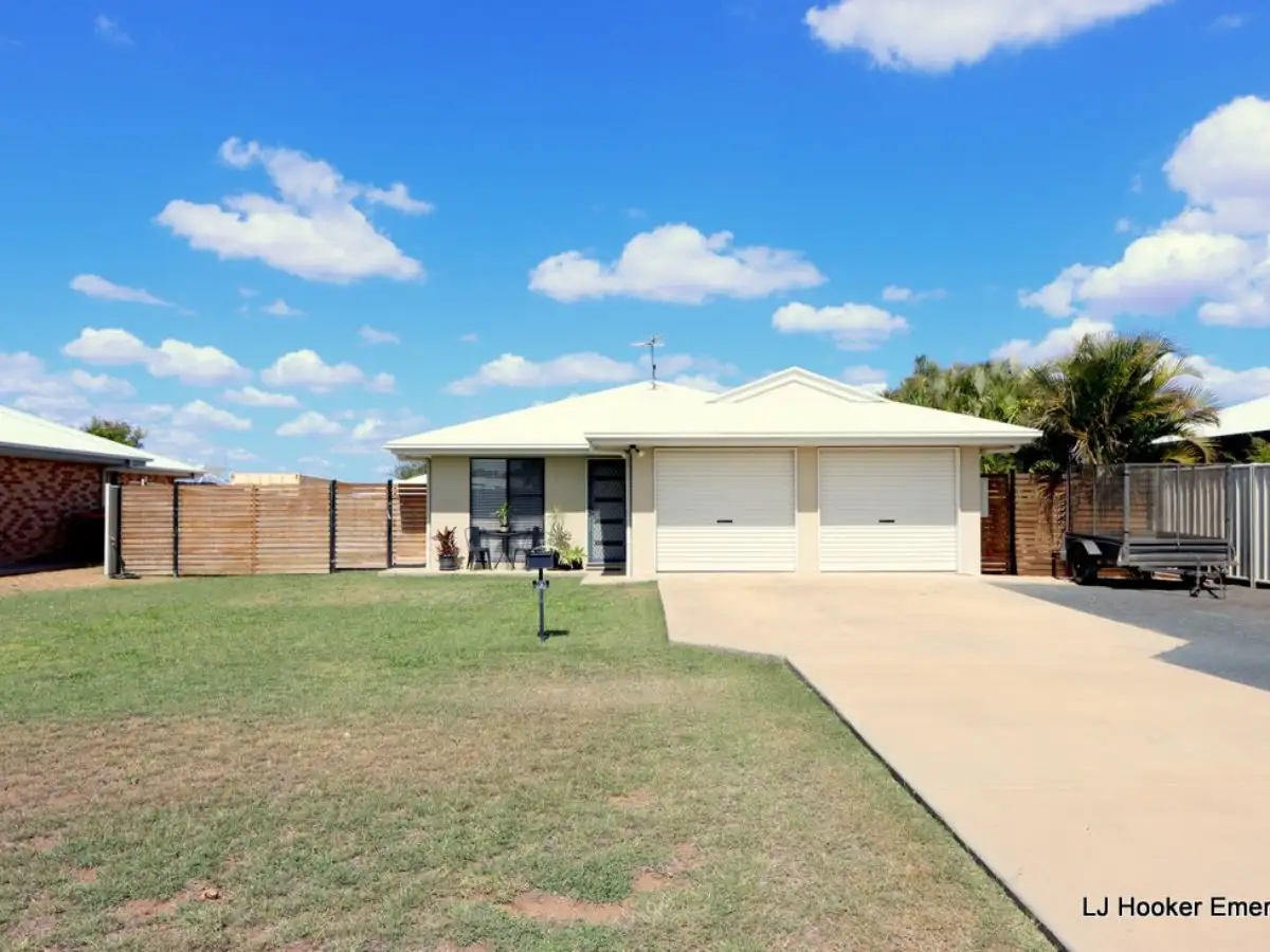 Main view of Homely house listing, 63 Mayfair Drive, Emerald QLD 4720