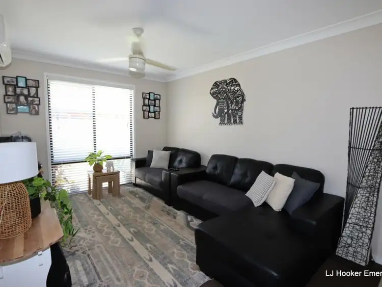 Third view of Homely house listing, 63 Mayfair Drive, Emerald QLD 4720