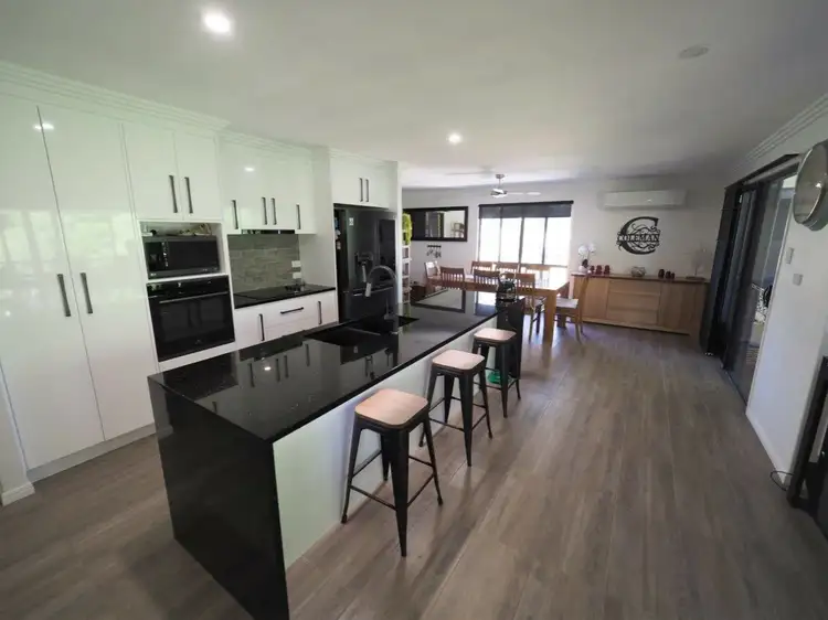 Second view of Homely house listing, 9 Curtis Avenue, Boyne Island QLD 4680