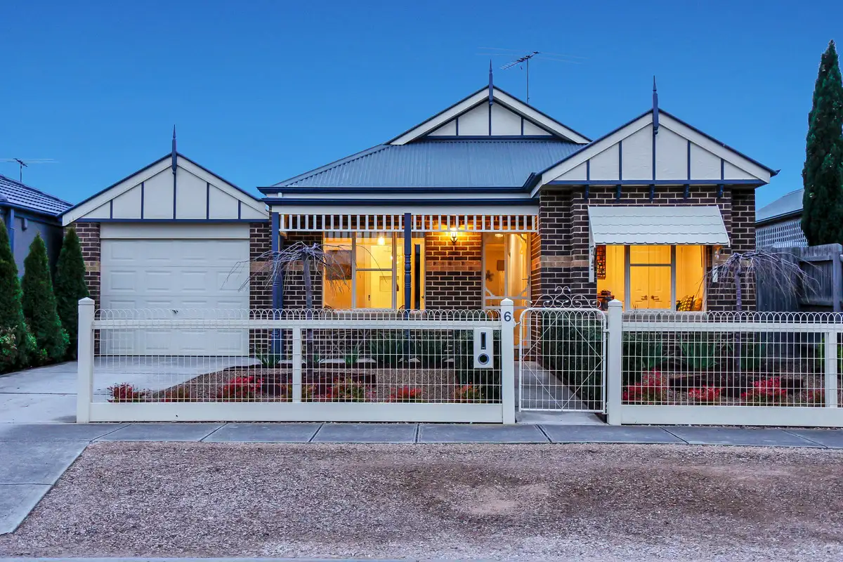 Main view of Homely house listing, 6 Sumner Crescent, Point Cook VIC 3030