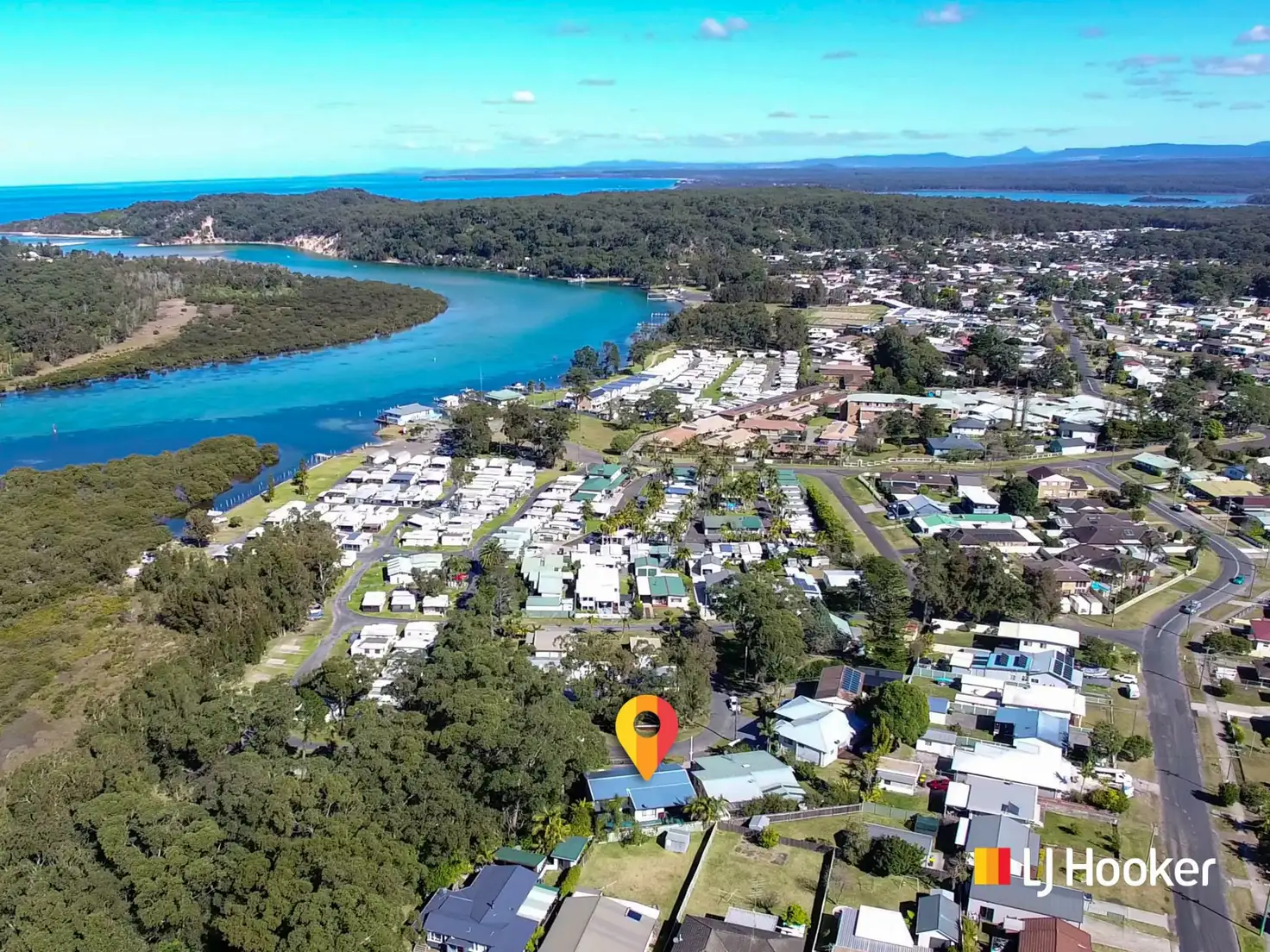 Main view of Homely house listing, 11 Ridge Avenue, Sussex Inlet NSW 2540