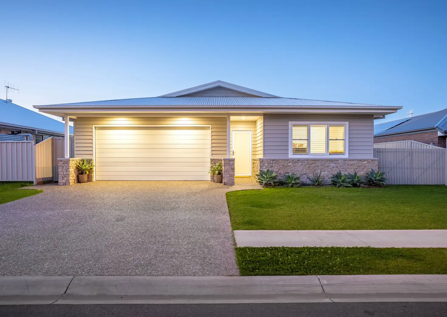 Main view of Homely house listing, 104 Albatross Way, Old Bar NSW 2430