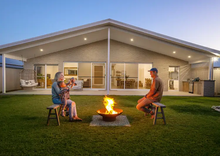 Second view of Homely house listing, 104 Albatross Way, Old Bar NSW 2430