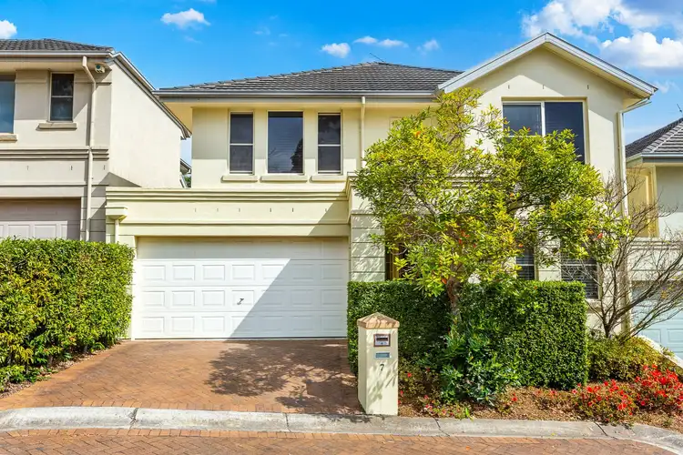 Main view of Homely house listing, 7 Ibis Place, Bella Vista NSW 2153