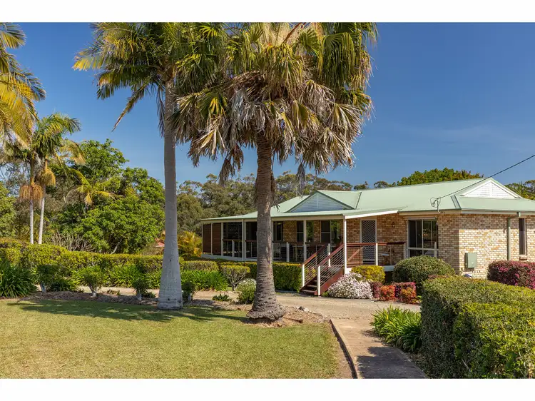 Second view of Homely house listing, 3 Majestic Place, Diamond Beach NSW 2430