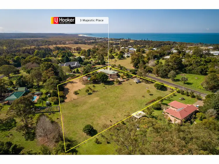 Third view of Homely house listing, 3 Majestic Place, Diamond Beach NSW 2430