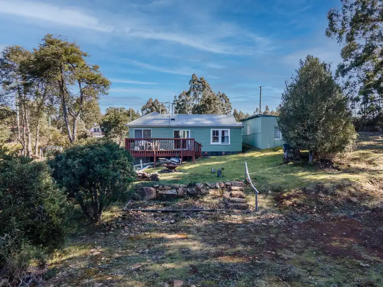Fifth view of Homely house listing, 241 Bradys Lake Road, Bradys Lake TAS 7140