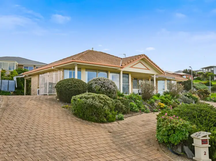 Fifth view of Homely house listing, 2 Baleen Court, Encounter Bay SA 5211