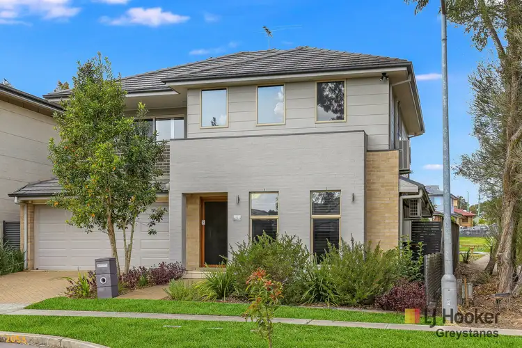 Main view of Homely house listing, 1 Nicholls Way, Pemulwuy NSW 2145