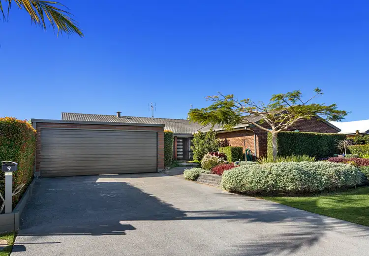 Second view of Homely house listing, 9 Currong Street, Minyama QLD 4575