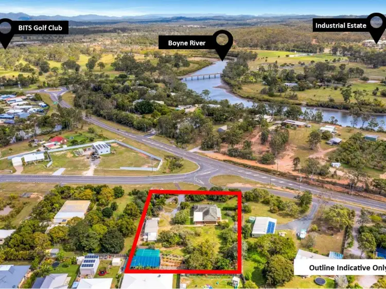 Main view of Homely house listing, 50 McLeod Street, Boyne Island QLD 4680