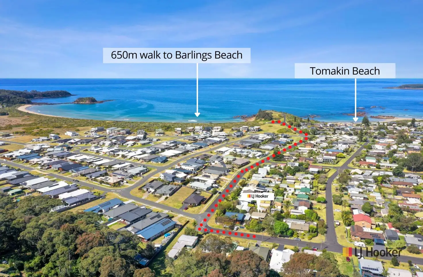Main view of Homely house listing, 15 Yarralumla Crescent, Tomakin NSW 2537
