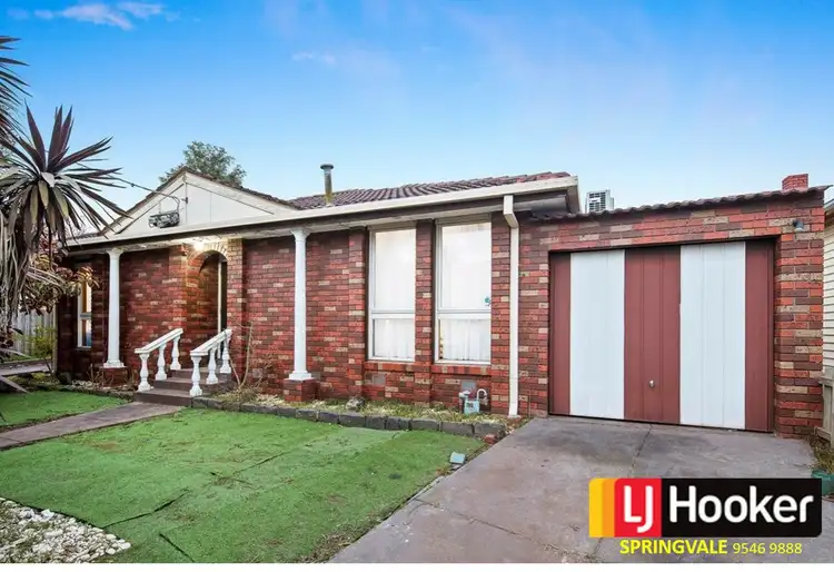 Main view of Homely house listing, 1/9 Kelvin Grove, Springvale VIC 3171