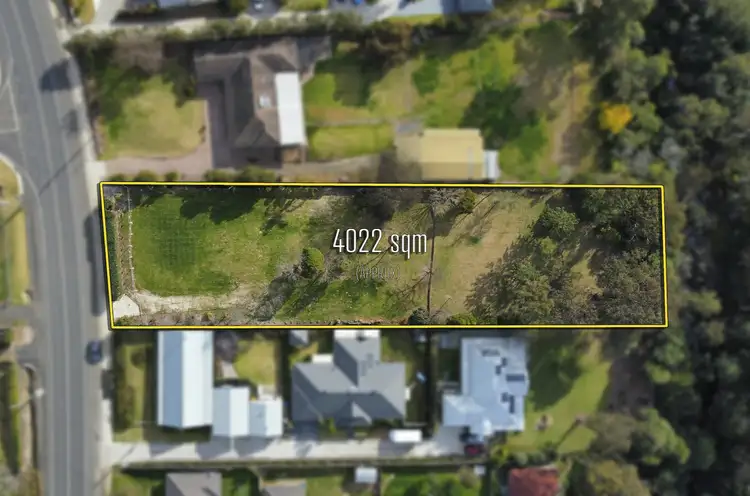 Main view of Homely land listing, 17 Remembrance Drive, Tahmoor NSW 2573