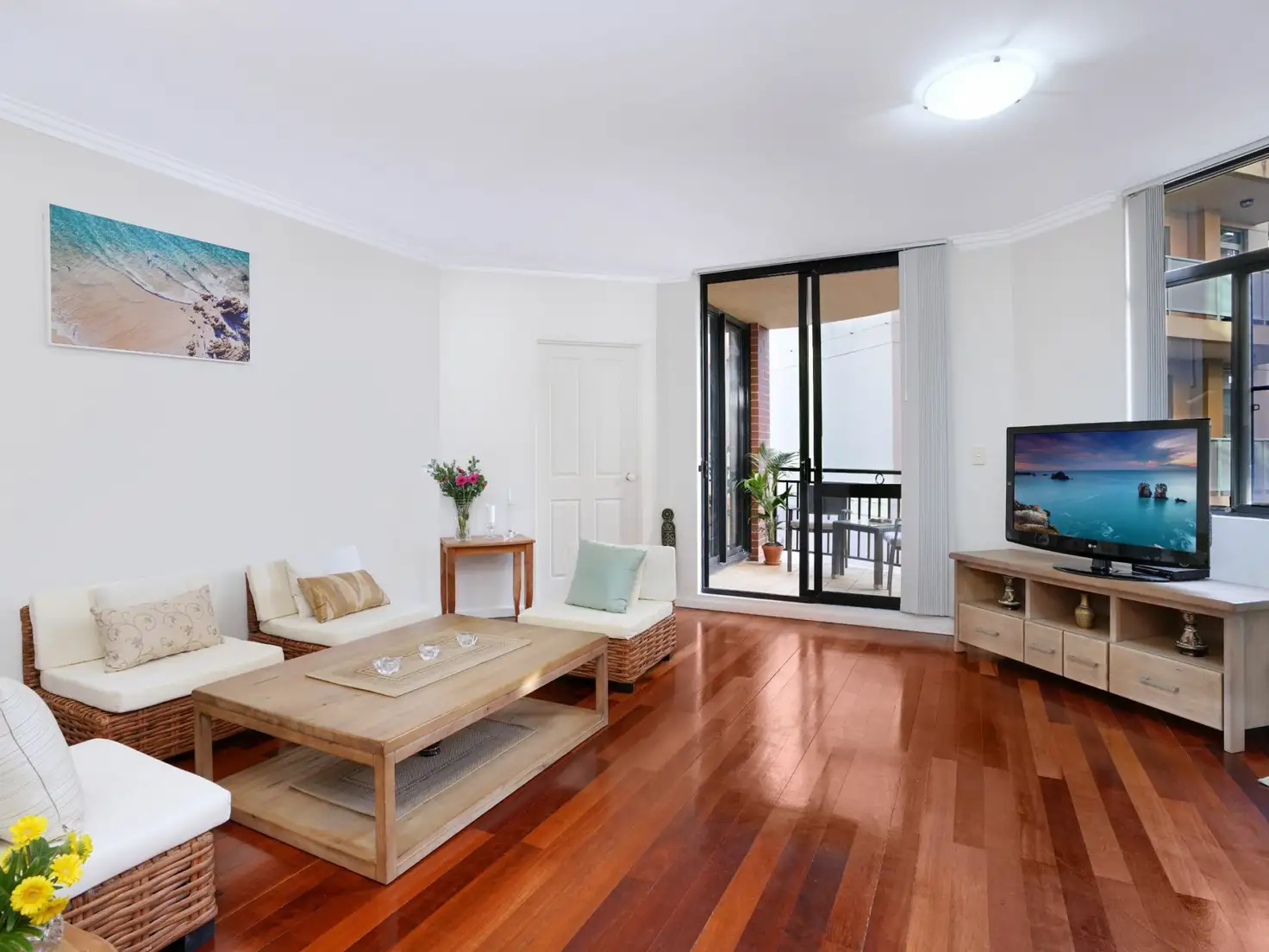 Main view of Homely unit listing, 312/199 Pyrmont Street, Pyrmont NSW 2009