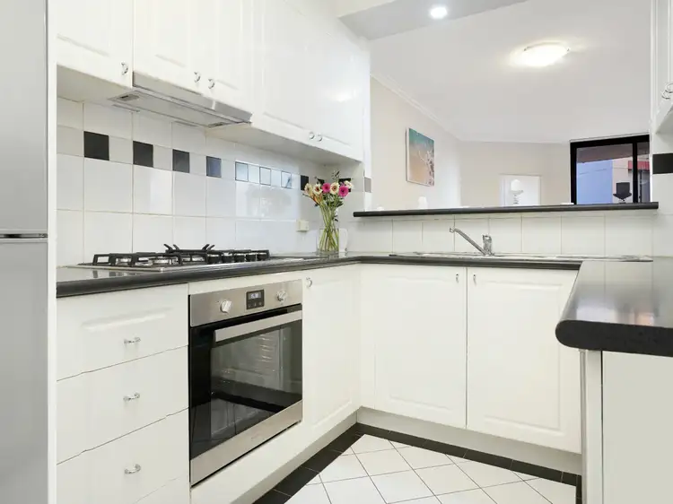 Second view of Homely unit listing, 312/199 Pyrmont Street, Pyrmont NSW 2009