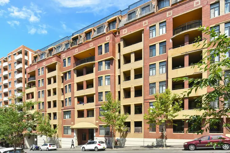 Seventh view of Homely unit listing, 312/199 Pyrmont Street, Pyrmont NSW 2009