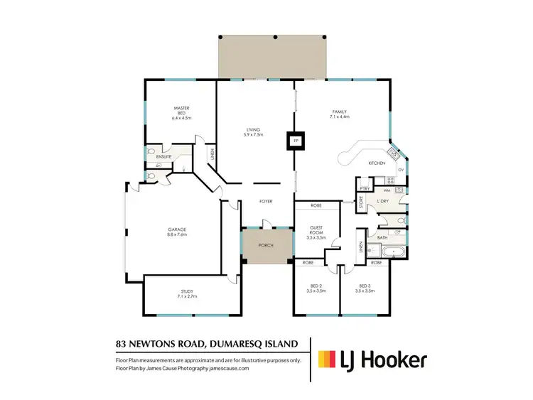 Second view of Homely rural property listing, 83 Newtons Road, Dumaresq Island NSW 2430