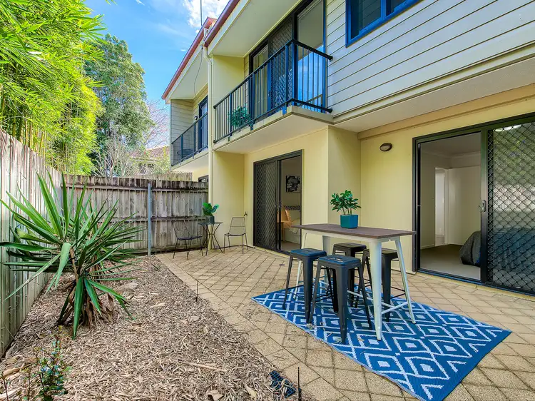 Main view of Homely townhouse listing, 4/37 Seventh Avenue, Windsor QLD 4030