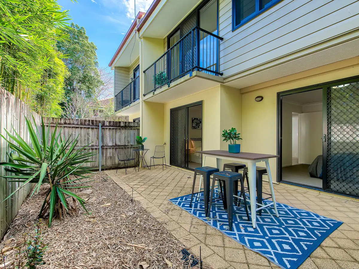 Main view of Homely townhouse listing, 4/37 Seventh Avenue, Windsor QLD 4030