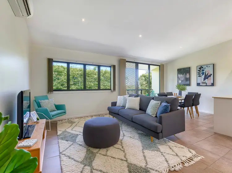 Second view of Homely townhouse listing, 4/37 Seventh Avenue, Windsor QLD 4030