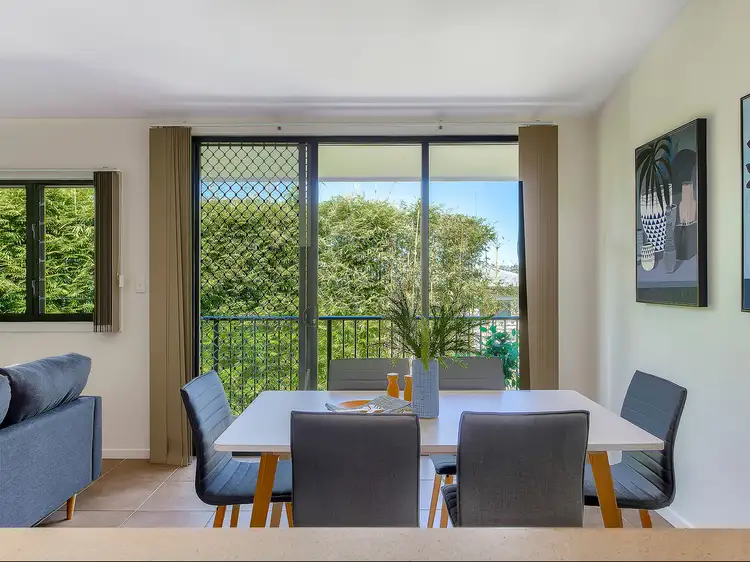 Third view of Homely townhouse listing, 4/37 Seventh Avenue, Windsor QLD 4030
